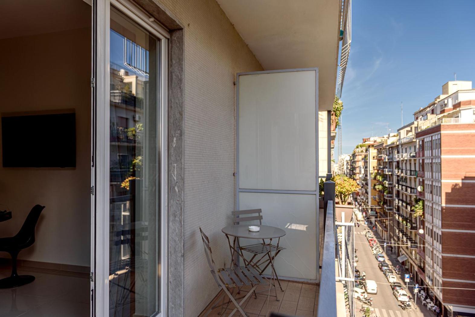 Centralflats 195 Private Apartments Bari Exterior photo